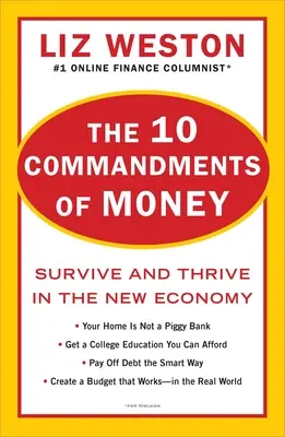 Desať prikázaní o peniazoch: Prežiť a prosperovať v novej ekonomike - The 10 Commandments of Money: Survive and Thrive in the New Economy