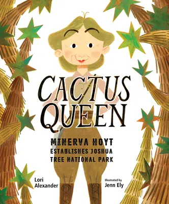 Kaktusová kráľovná: Minerva Hoytová zakladá národný park Joshua Tree - Cactus Queen: Minerva Hoyt Establishes Joshua Tree National Park