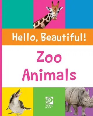 Zvieratá v zoo - Zoo Animals