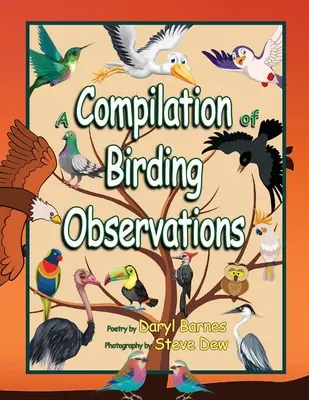 Zbierka pozorovaní vtáctva - A Compilation of Birding Observations