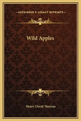Divoké jablká - Wild Apples