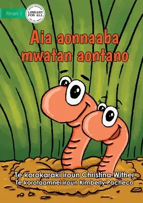 Svet dážďoviek - Aia aonnaaba mwatan aontano (Te Kiribati) - The World of Earthworms - Aia aonnaaba mwatan aontano (Te Kiribati)