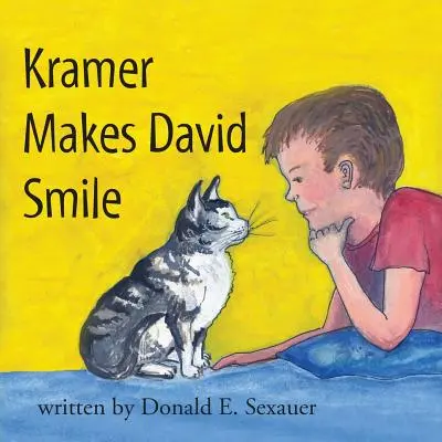 Kramer robí Davidovi úsmev na tvári - Kramer Makes David Smile