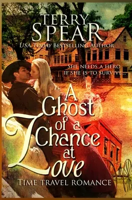 Prízrak šance na lásku - A Ghost of a Chance at Love