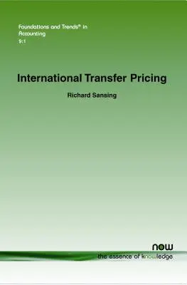 Medzinárodné transferové oceňovanie - International Transfer Pricing