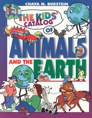 Detský katalóg o zvieratách a Zemi - The Kids' Catalog of Animals and the Earth