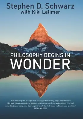 Filozofia začína v zázraku - Philosophy Begins in Wonder