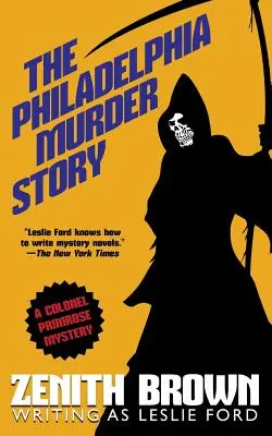 Príbeh vraždy vo Filadelfii - The Philadelphia Murder Story