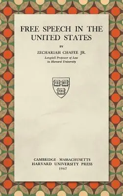Sloboda prejavu v Spojených štátoch (1967) - Free Speech in the United States (1967)