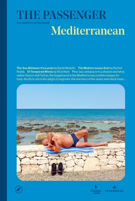 The Passenger: Nigéria: The Passenger: Nigéria: The Passenger: Nigéria: Nigéria Stredomorie - The Passenger: Mediterranean