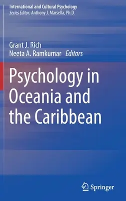Psychológia v Oceánii a Karibiku - Psychology in Oceania and the Caribbean