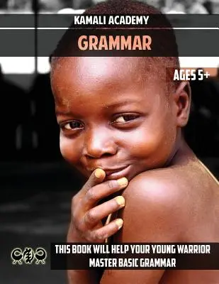 Kamali Academy Gramatika pre prvé ročníky - Kamali Academy Early Grades Grammar