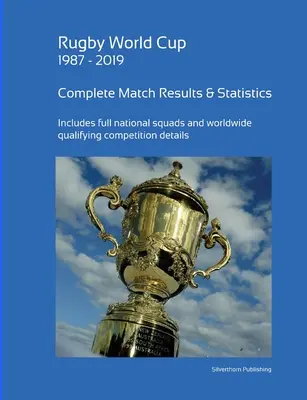 Majstrovstvá sveta v ragby 1987 - 2019: Kompletné výsledky a štatistiky - Rugby World Cup 1987 - 2019: Complete Results and Statistics