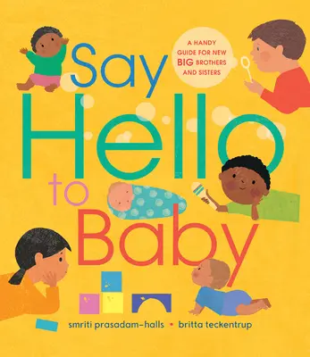 Pozdravte bábätko - Say Hello to Baby
