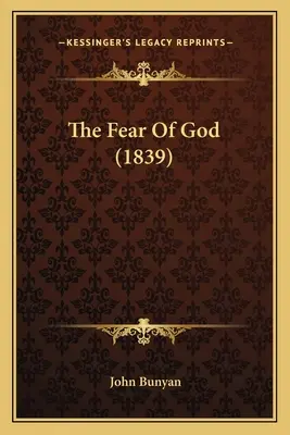 Strach z Boha (1839) - The Fear Of God (1839)