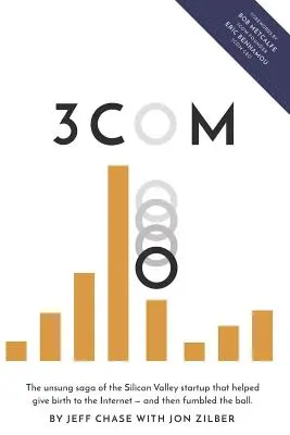 3Com: Neopísaná sága o startupe zo Silicon Valley, ktorý pomohol zrodiť internet - a potom ho stratil. - 3Com: The unsung saga of the Silicon Valley startup that helped give birth to the Internet-and then fumbled the ball.