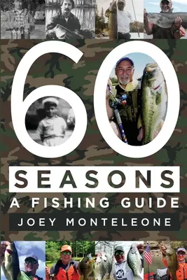 60 ročných období: rybársky sprievodca - 60 Seasons: a fishing guide