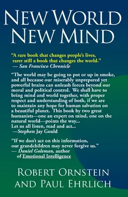 Nový svet, nová myseľ - New World New Mind