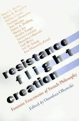 Odpor, útek, tvorba - Resistance, Flight, Creation