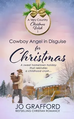 Kovbojský anjel v prestrojení na Vianoce - Cowboy Angel in Disguise for Christmas