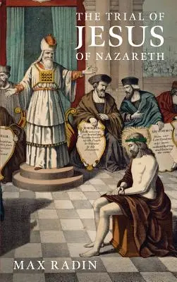 Proces s Ježišom Nazaretským (1931) - The Trial of Jesus of Nazareth (1931)