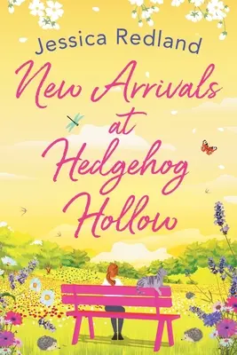 Nové prírastky v Hedgehog Hollow - New Arrivals at Hedgehog Hollow