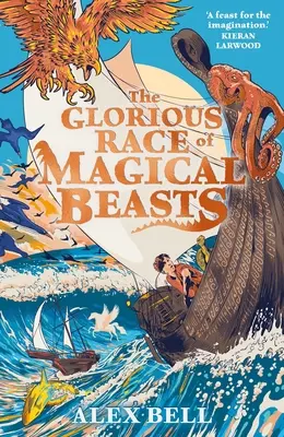 Slávne preteky čarovných zvierat - The Glorious Race of Magical Beasts