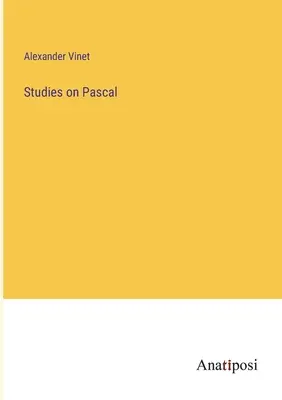 Štúdie o Pascalovi - Studies on Pascal