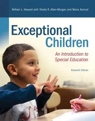 Výnimočné deti: Úvod do špeciálneho vzdelávania - Exceptional Children: An Introduction to Special Education