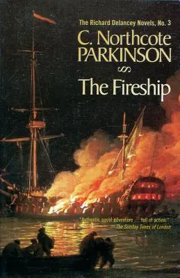 Ohnivá loď - The Fireship