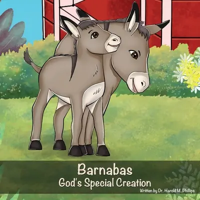 Barnabáš: Barnabáš: Zvláštne Božie stvorenie - Barnabas: God's Special Creation