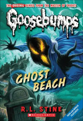 Pláž duchov - Ghost Beach