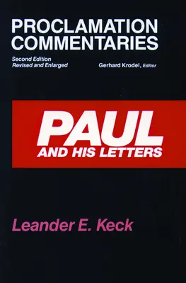 Pavol a jeho listy 2. vyd. - Paul and His Letters 2nd Ed