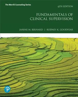 Základy klinickej supervízie - Fundamentals of Clinical Supervision