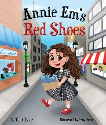 Červené topánky Annie Em - Annie Em's Red Shoes