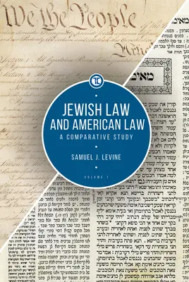 Židovské právo a americké právo, 1. diel: porovnávacia štúdia - Jewish Law and American Law, Volume 1: A Comparative Study