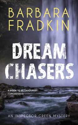 Prenasledovatelia snov: Záhada inšpektora Greena - Dream Chasers: An Inspector Green Mystery