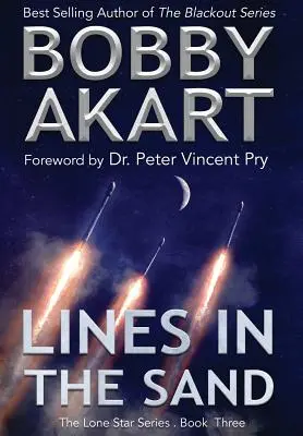 Čiary v piesku: Postapokalyptická empérijná fikcia o prežití - Lines in the Sand: Post Apocalyptic Emp Survival Fiction