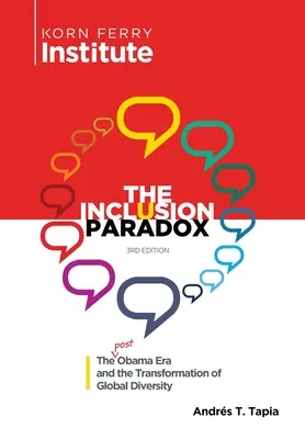 Paradox inklúzie: éra po Obamovi a transformácia globálnej diverzity - The Inclusion Paradox: The Post Obama Era and the Transformation of Global Diversity