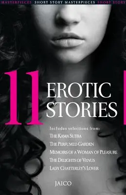 11 erotických poviedok - 11 Erotic Stories