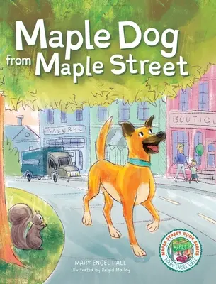 Javorový pes z Javorovej ulice - Maple Dog from Maple Street