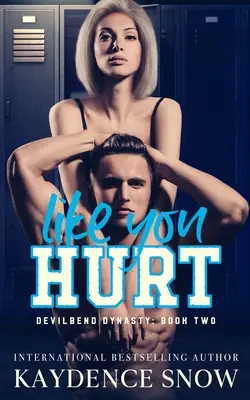 Ako si zranený: Román od nepriateľov k milencom - Like You Hurt: An Enemies to Lovers Romance