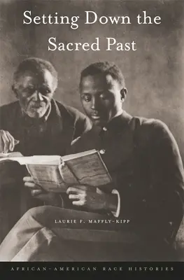 Odkladanie posvätnej minulosti: Afroamerické rasové príbehy - Setting Down the Sacred Past: African-American Race Histories