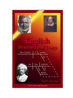 English Structure and Usage: Kniha 1, Štruktúra - English Structure and Usage: Book 1, Structure