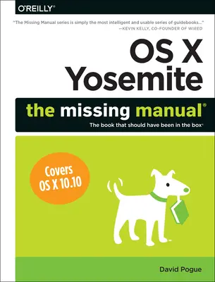 OS X Yosemite: Chýbajúca príručka - OS X Yosemite: The Missing Manual