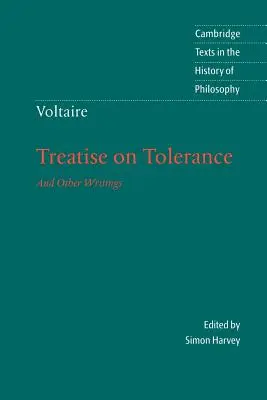 Voltaire: Pojednanie o tolerancii - Voltaire: Treatise on Tolerance