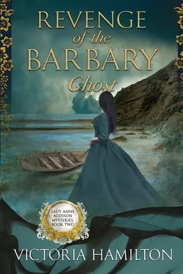 Pomsta barbarského ducha - Revenge of the Barbary Ghost