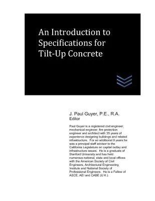 Úvod do špecifikácií pre betón s náklonom - An Introduction to Specifications for Tilt-Up Concrete