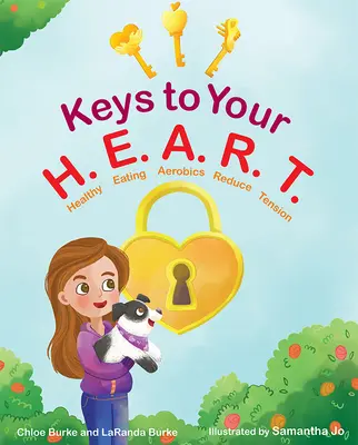 Kľúče k vášmu H.E.A.R.T. - Keys to Your H.E.A.R.T.