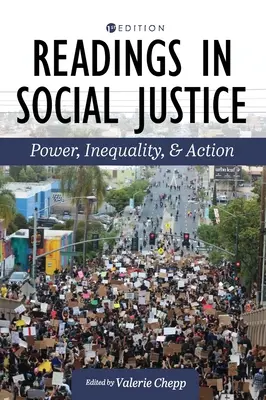 Čítanie o sociálnej spravodlivosti: Moc, nerovnosť a konanie - Readings in Social Justice: Power, Inequality, and Action